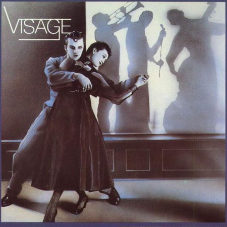 Visage Debut LP